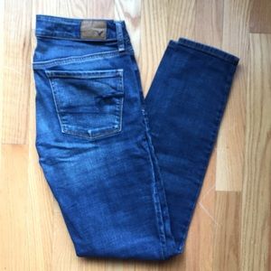 American Eagle Skinny Jeans 6R